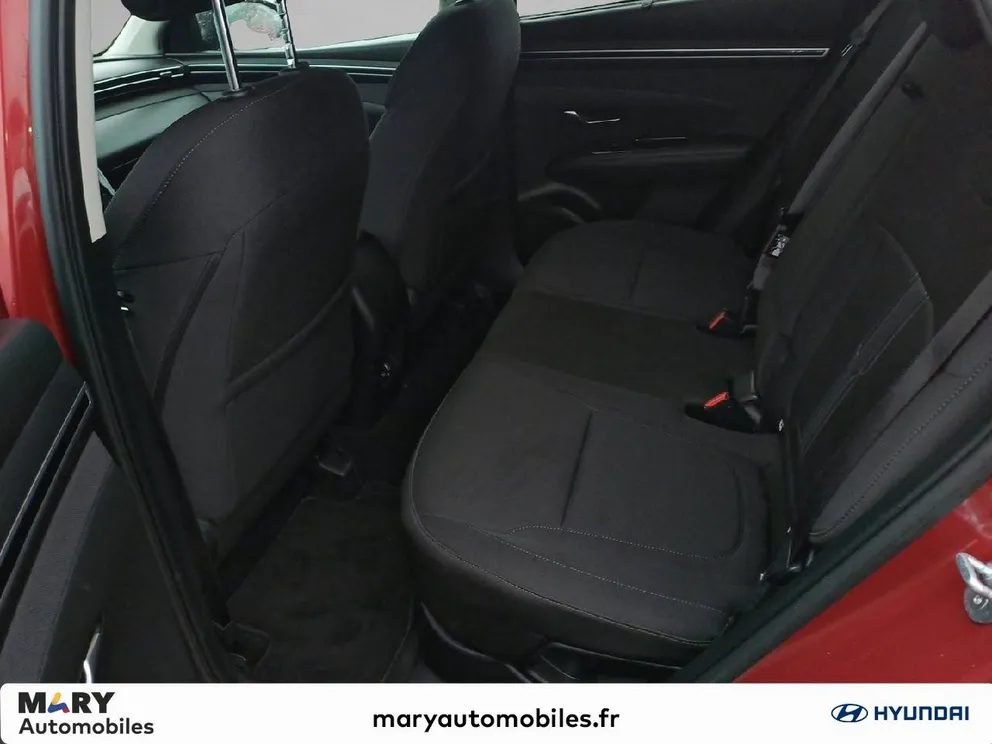 Véhicule occasion 197827 - hyundai TUCSON - Photo 10