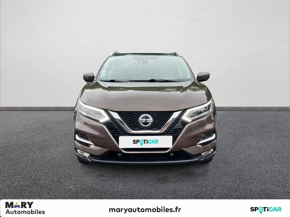 Véhicule occasion 202209 - nissan QASHQAI - Photo 2