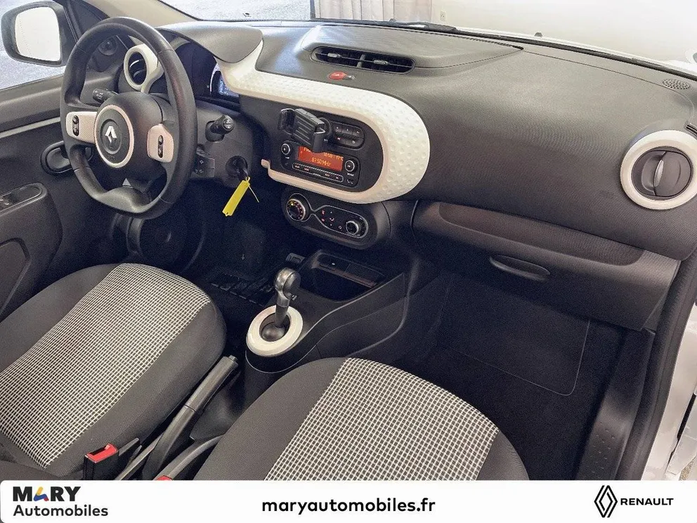 Véhicule occasion 200533 - renault TWINGO - Photo 17