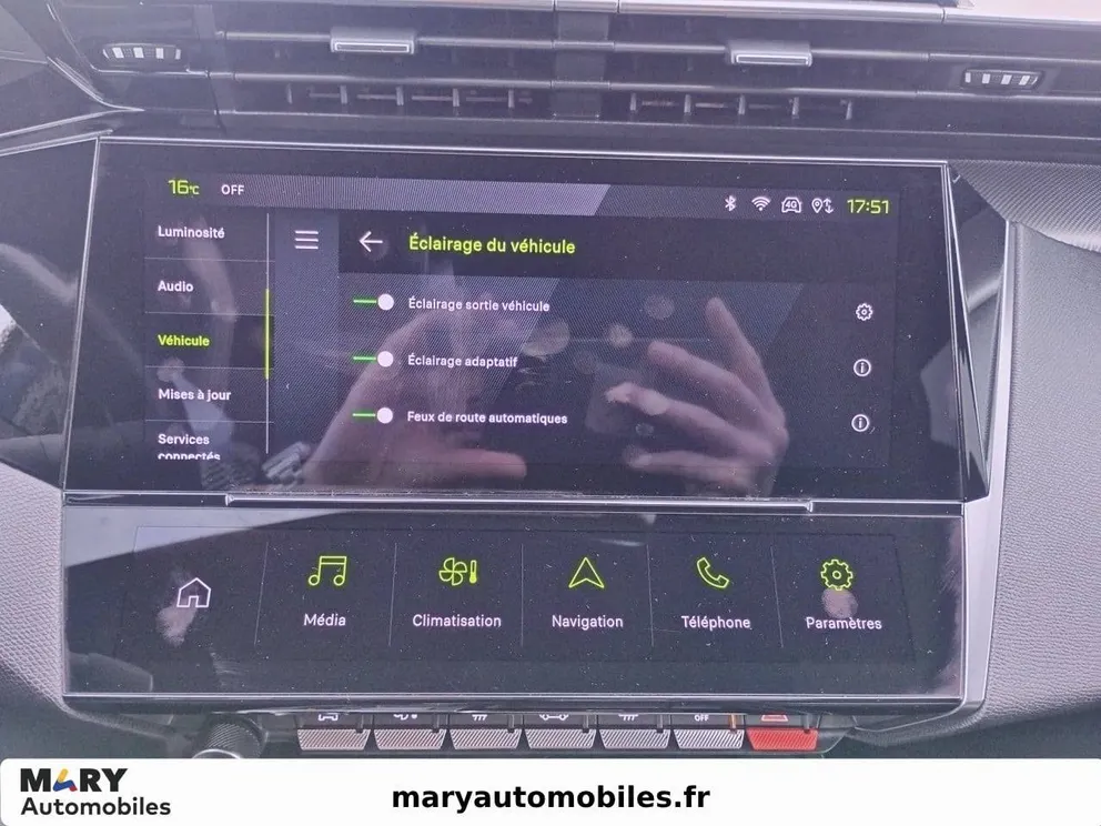 Véhicule occasion 222248 - peugeot 308 - Photo 20