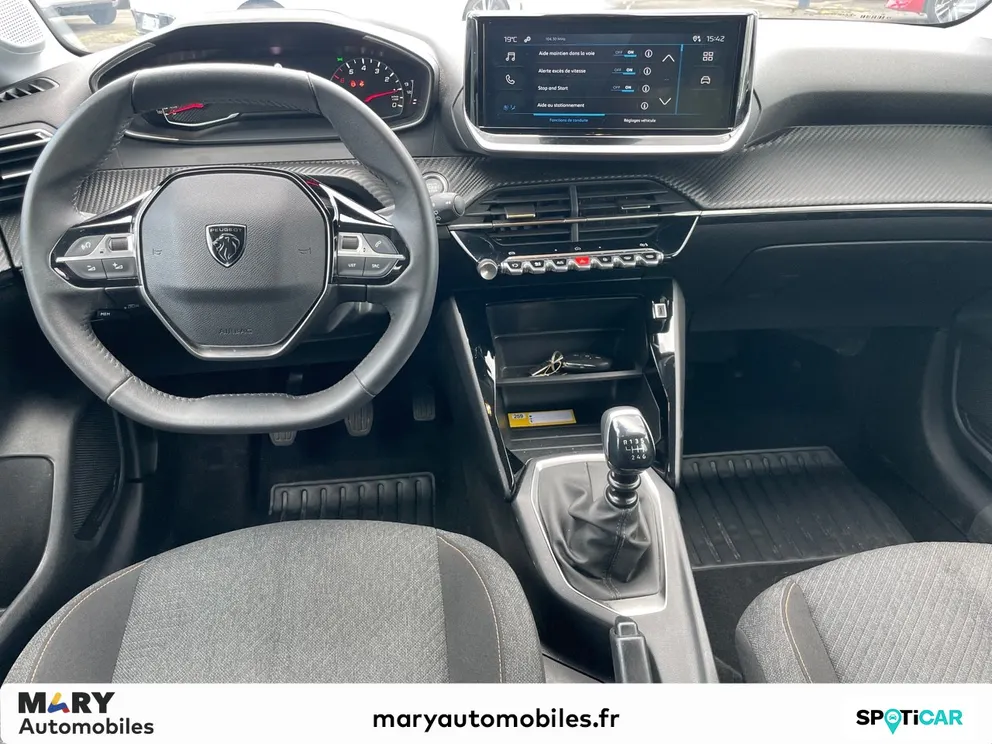 Véhicule occasion 1228189 - peugeot 208 - Photo 8