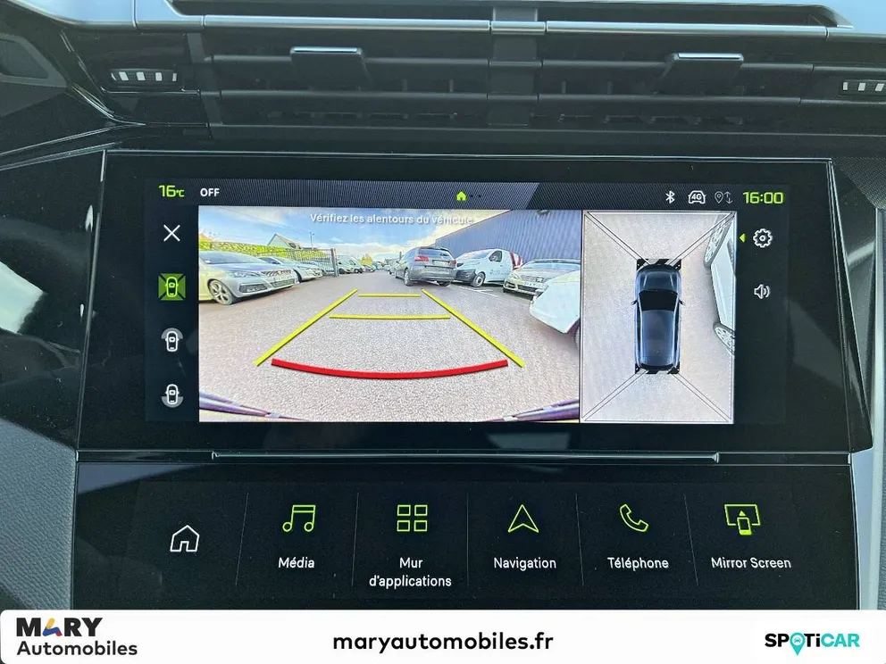 Véhicule occasion 205908 - peugeot 308 - Photo 13