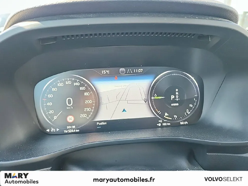 Véhicule occasion 222753 - volvo XC40 - Photo 14