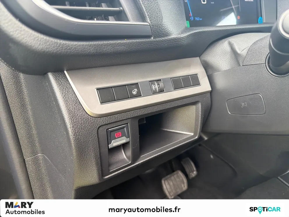 Véhicule occasion 1229751 - peugeot TRAVELLER - Photo 14