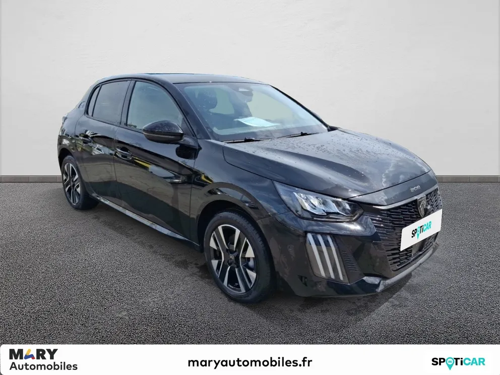 Véhicule occasion 238880 - peugeot 208 - Photo 5
