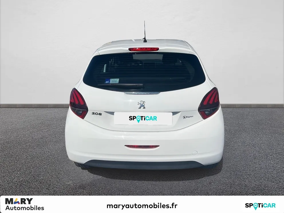 Véhicule occasion 1232256 - peugeot 208 - Photo 3