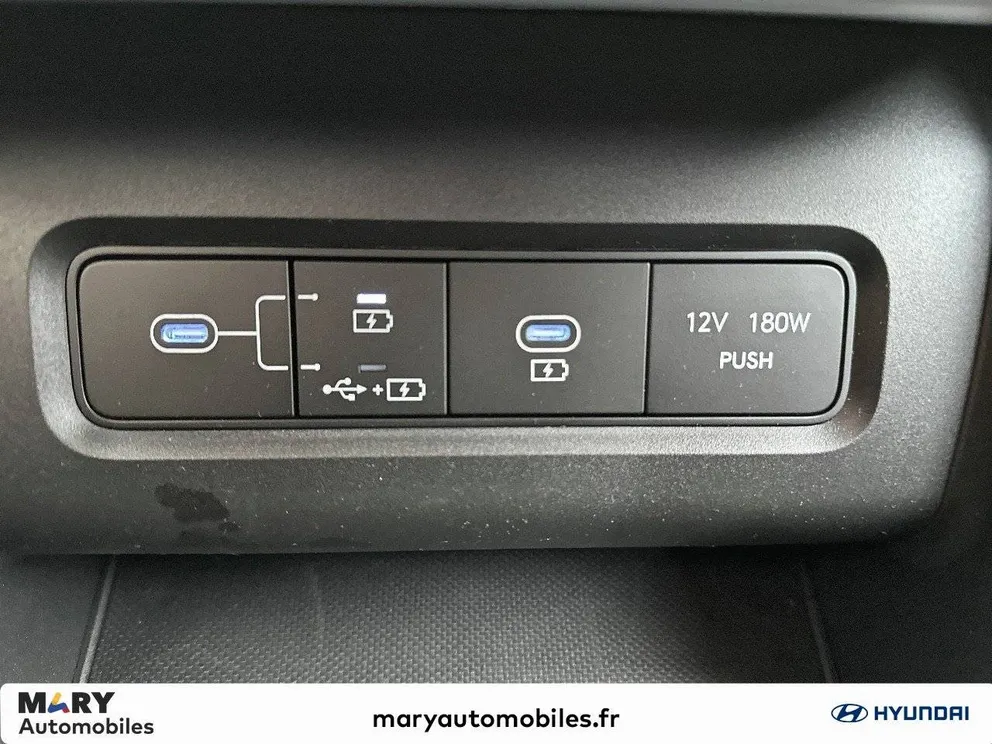 Véhicule occasion 217007 - hyundai TUCSON - Photo 19