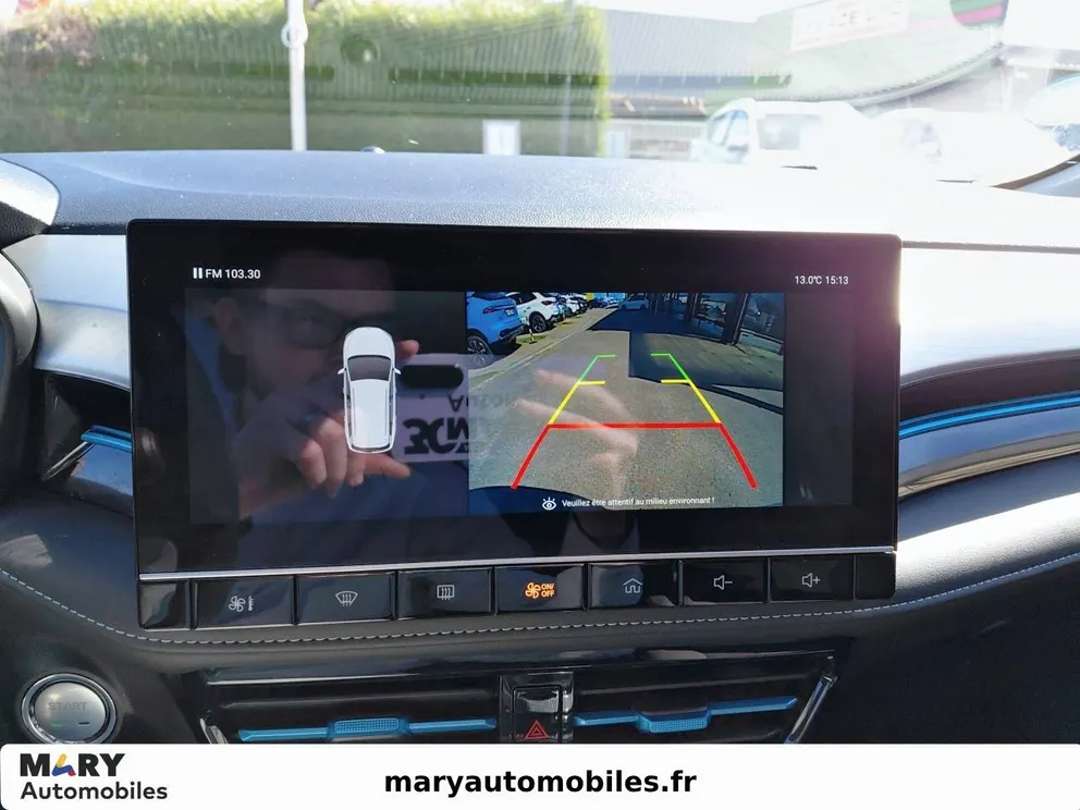 Véhicule occasion 224891 - mg MG5 - Photo 14