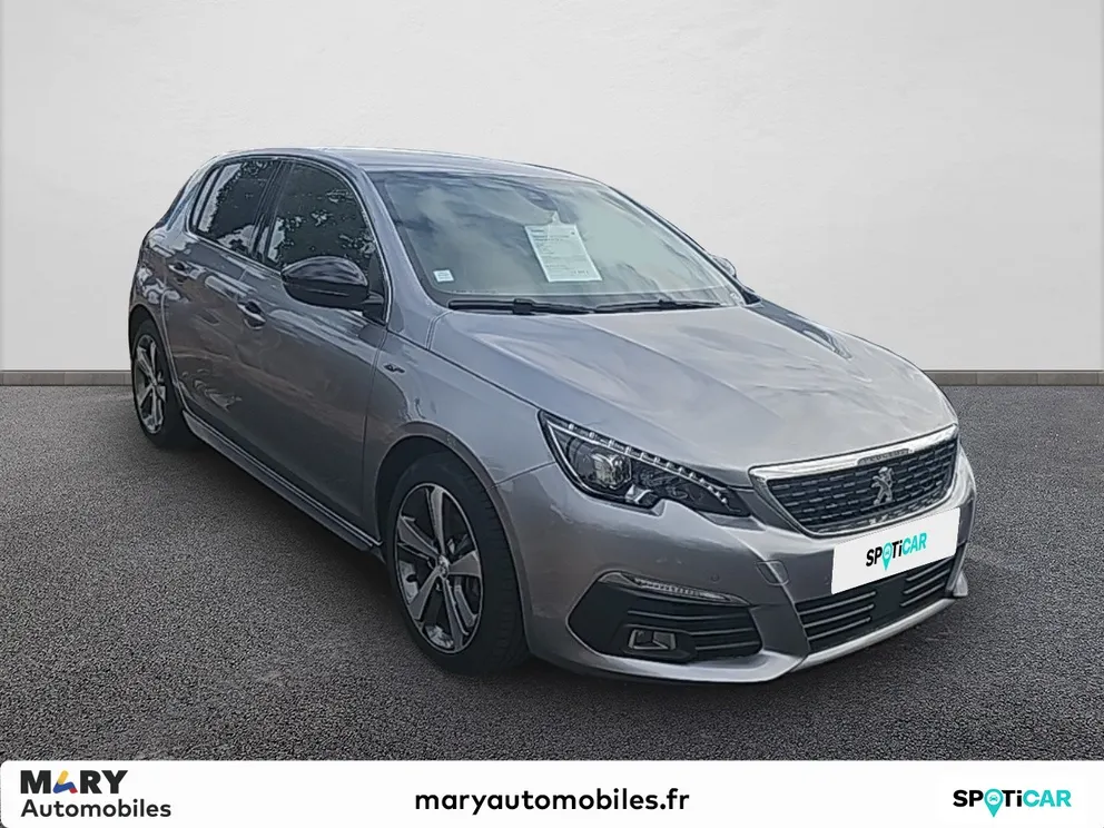 Véhicule occasion 1229510 - peugeot 308 - Photo 5
