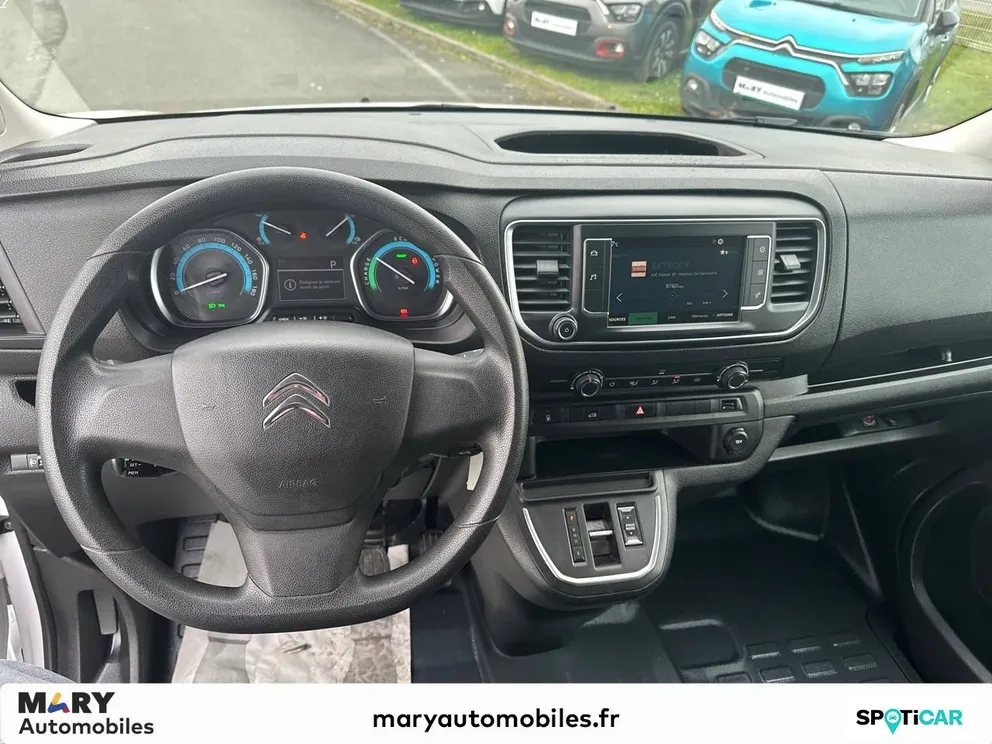 Véhicule occasion 163578 - Citroën JUMPY - Photo 8