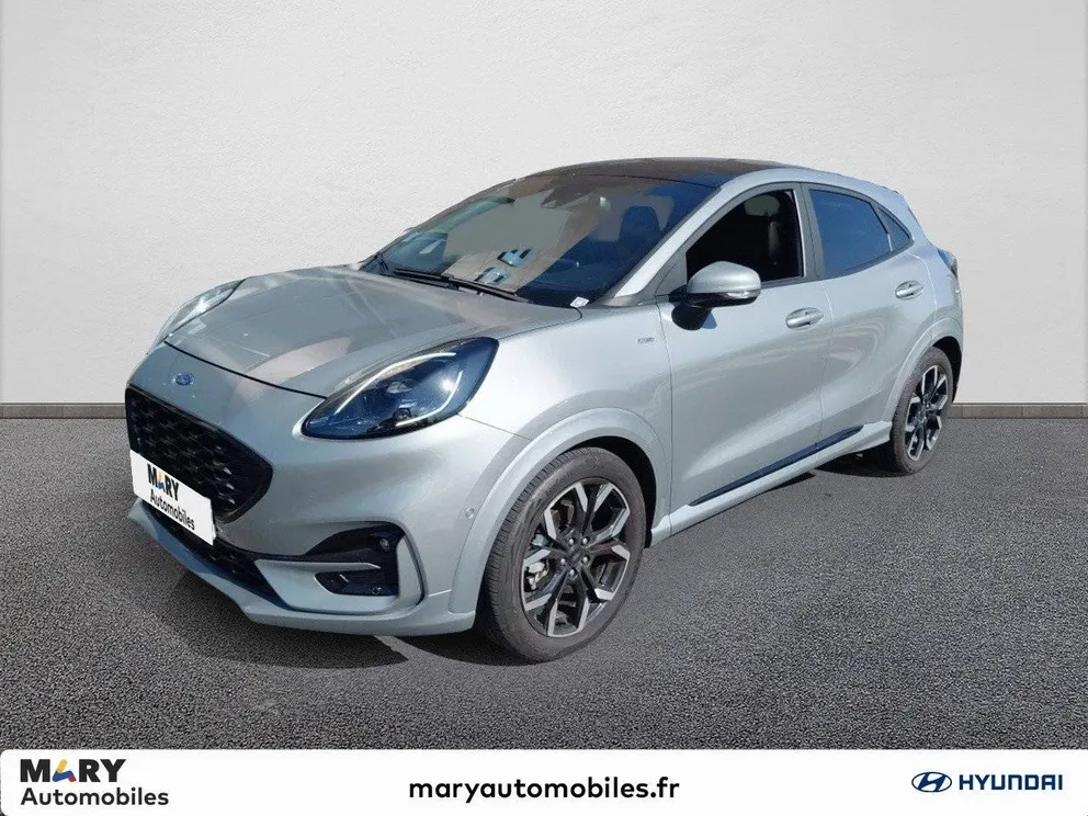 Véhicule occasion 178837 - ford PUMA - Photo 1