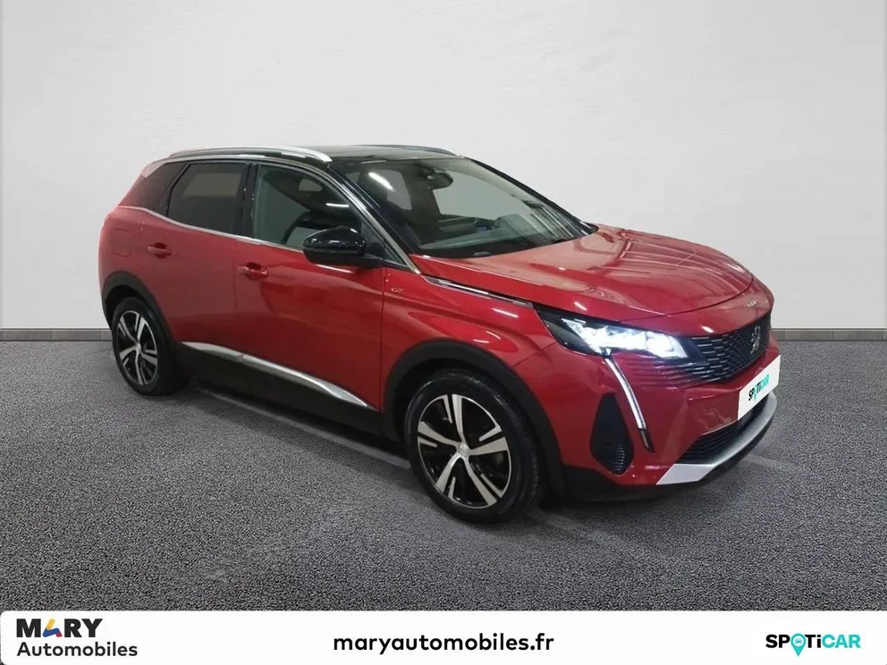 Véhicule occasion 185688 - peugeot 3008 - Photo 3