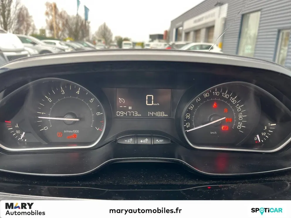 Véhicule occasion 206921 - peugeot 2008 - Photo 21
