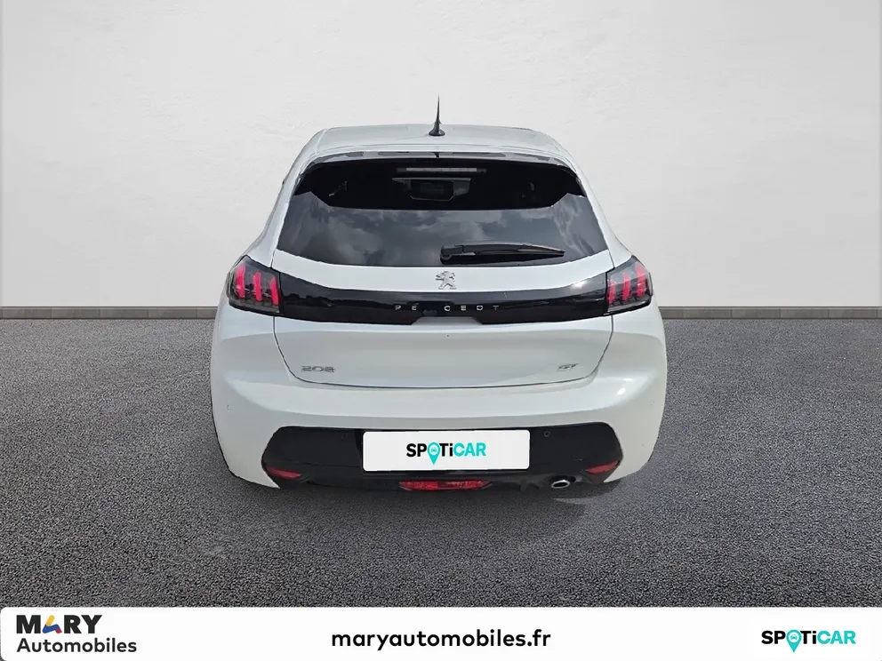 Véhicule occasion 229755 - peugeot 208 - Photo 5