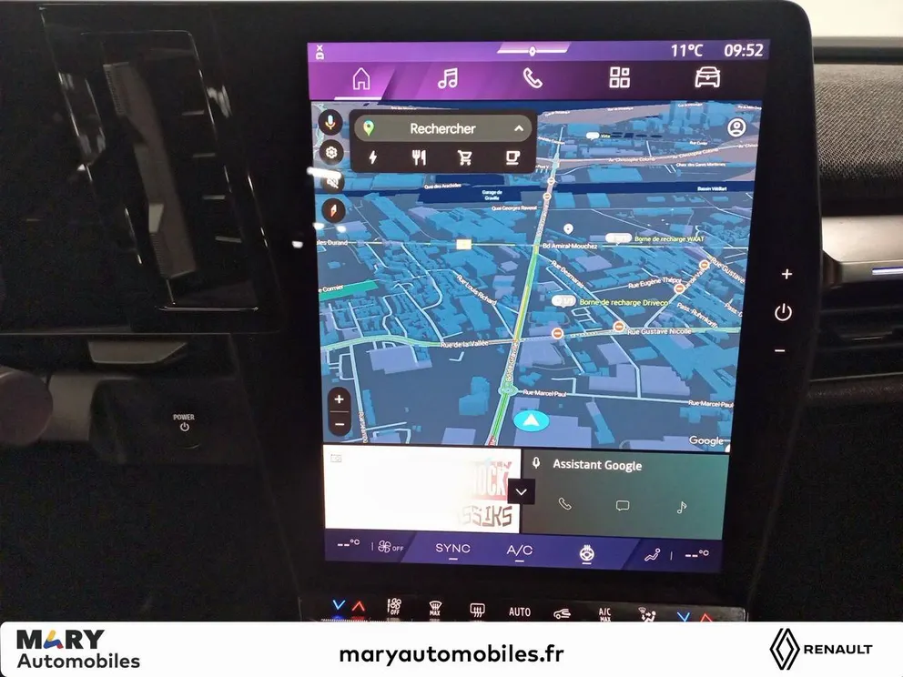 Véhicule occasion 211947 - renault MEGANE - Photo 12