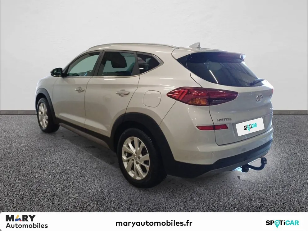 Véhicule occasion 202558 - hyundai TUCSON - Photo 7