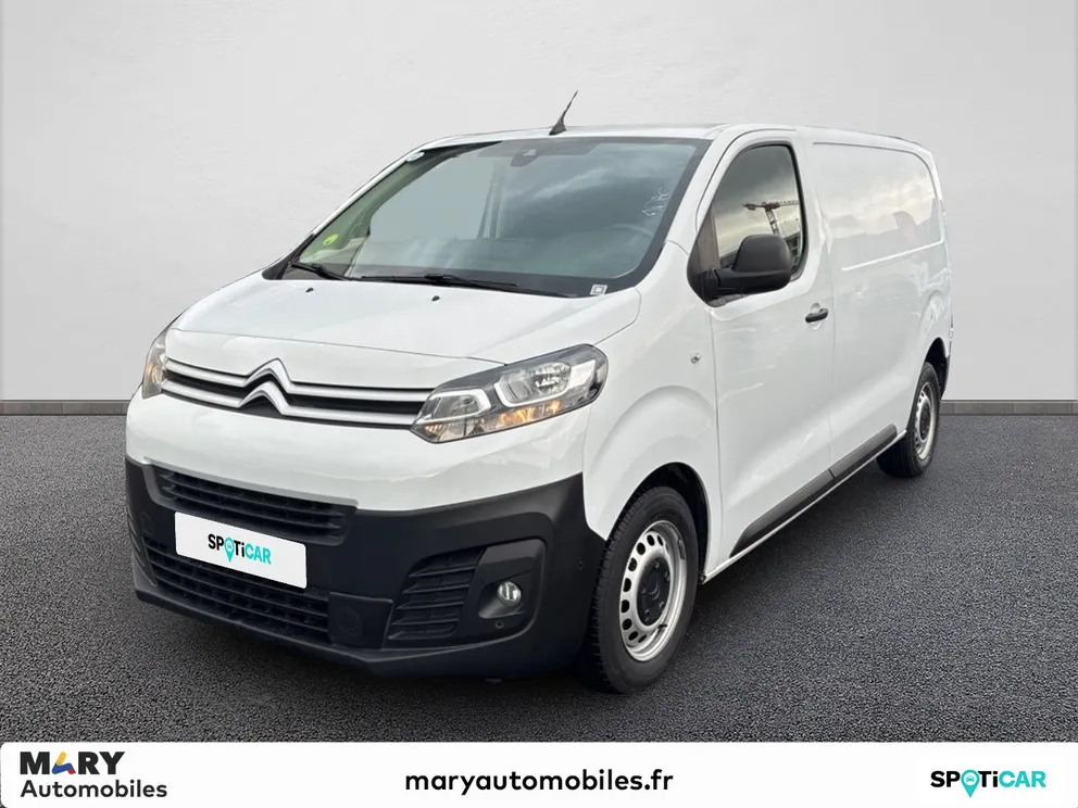 Véhicule occasion 1226585 - Citroën JUMPY - Photo 1