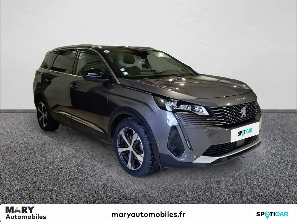 Véhicule occasion 199866 - peugeot 5008 - Photo 3