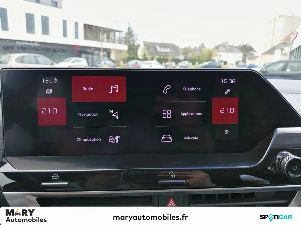 Véhicule occasion 219251 - Citroën C4 - Photo 27