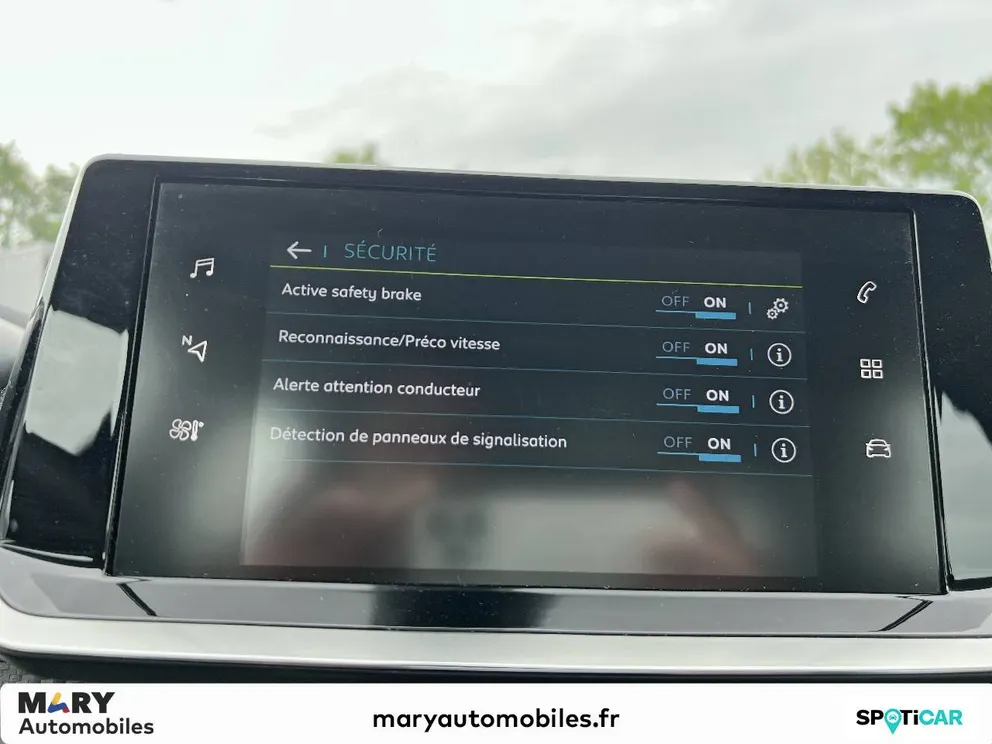 Véhicule occasion 233663 - peugeot 208 - Photo 14