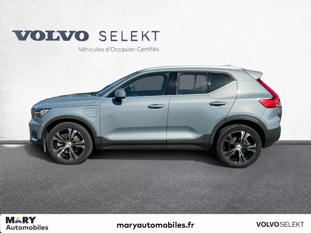 Véhicule occasion 1239086 - volvo XC40 - Photo 2