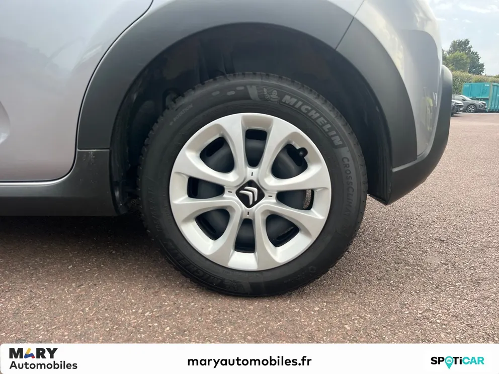 Véhicule occasion 1231382 - Citroën C3 - Photo 7