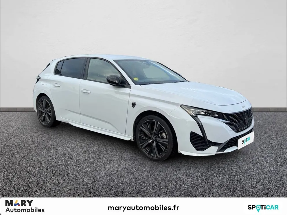 Véhicule occasion 215760 - peugeot 308 - Photo 3