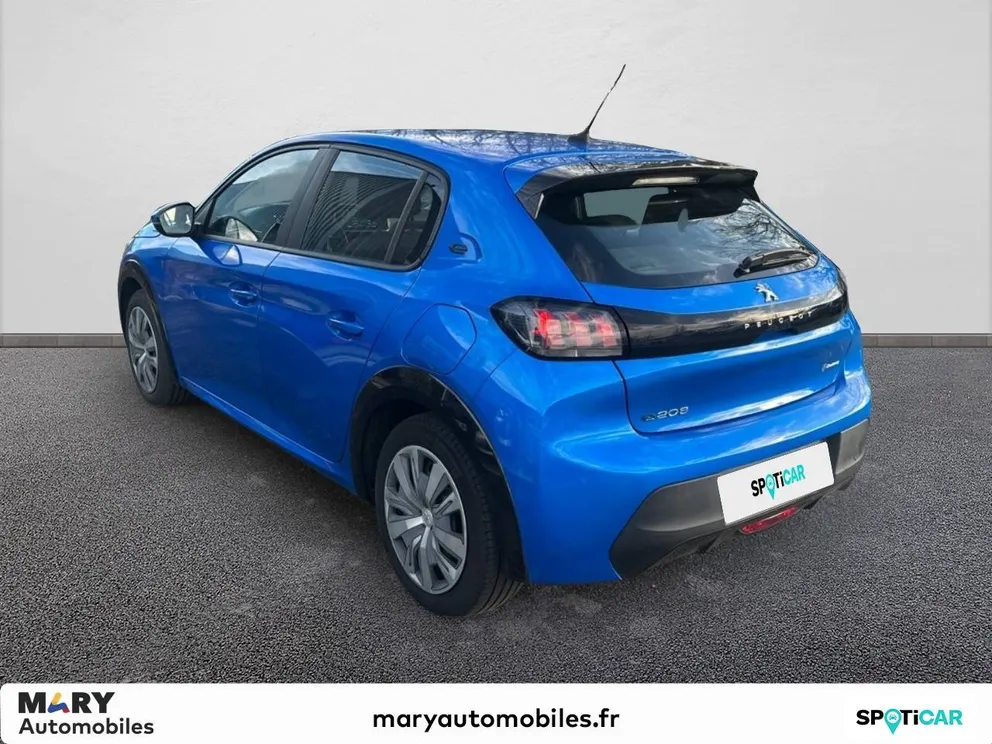 Véhicule occasion 199026 - peugeot 208 - Photo 7