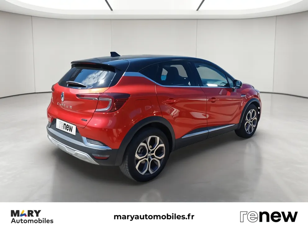 Véhicule occasion 1236199 - renault CAPTUR - Photo 5