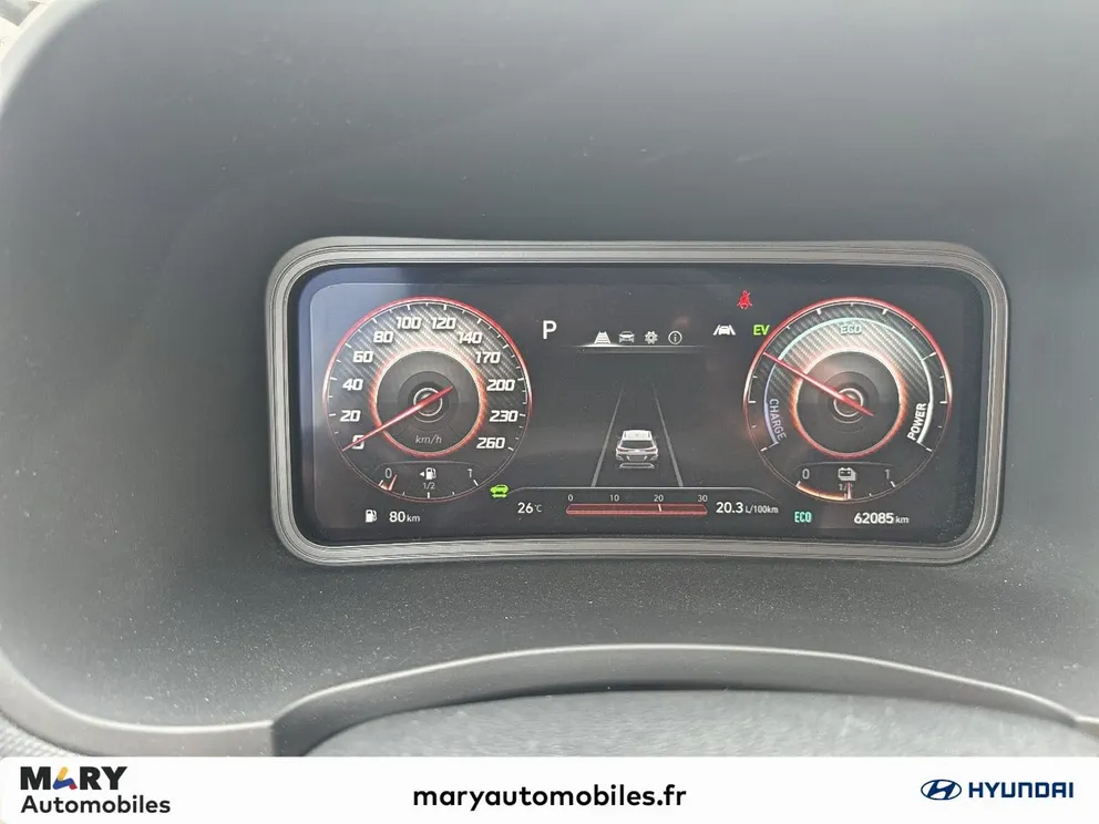 Véhicule occasion 1230454 - hyundai KONA - Photo 14