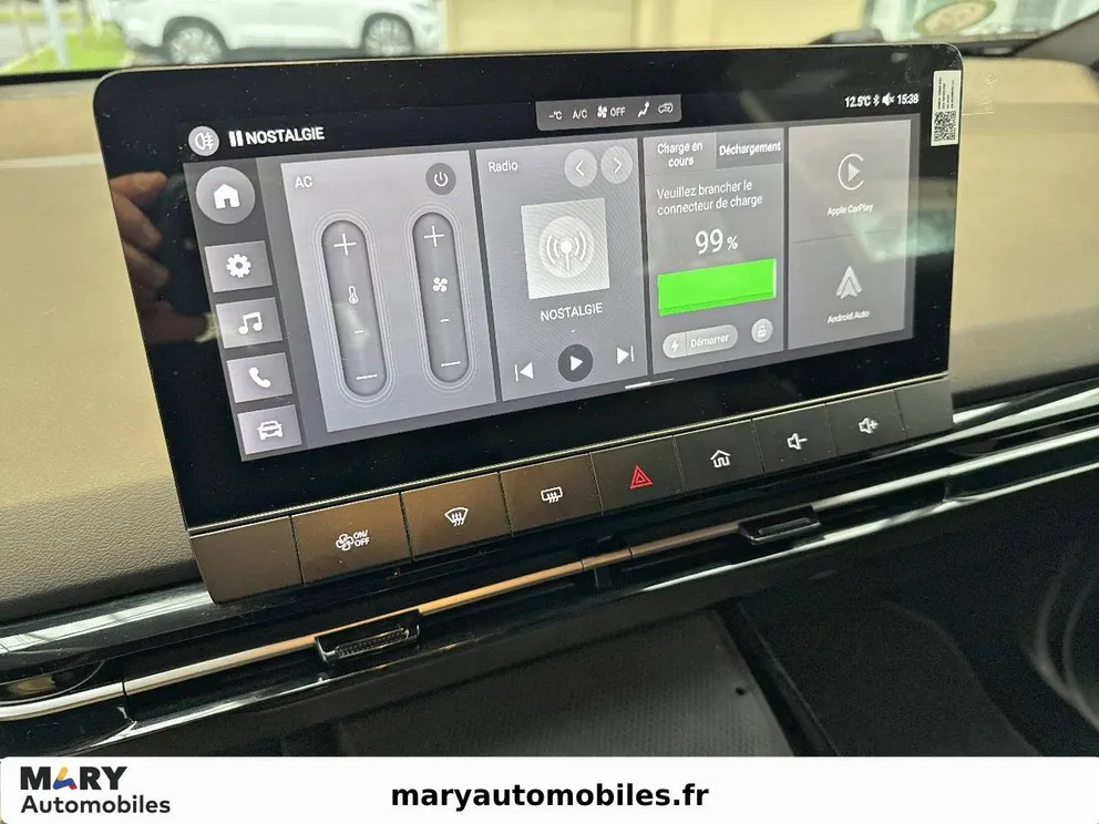 Véhicule occasion 209892 - mg MG4 - Photo 17