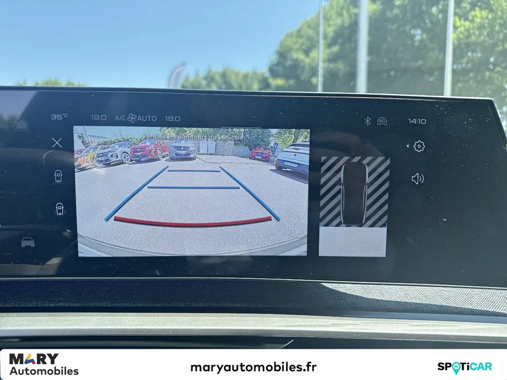 Véhicule occasion 207431 - peugeot 3008 - Photo 19