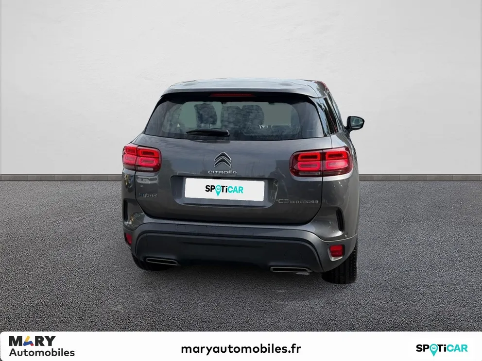 Véhicule occasion 235636 - Citroën C5 AIRCROSS - Photo 3