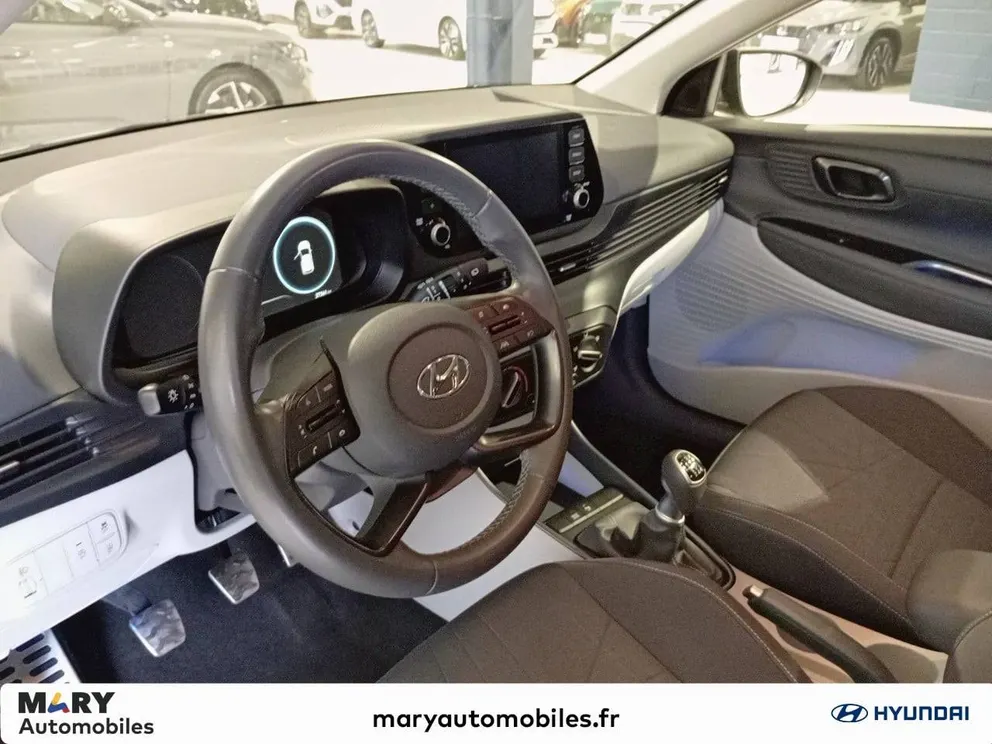 Véhicule occasion 205553 - hyundai BAYON - Photo 16