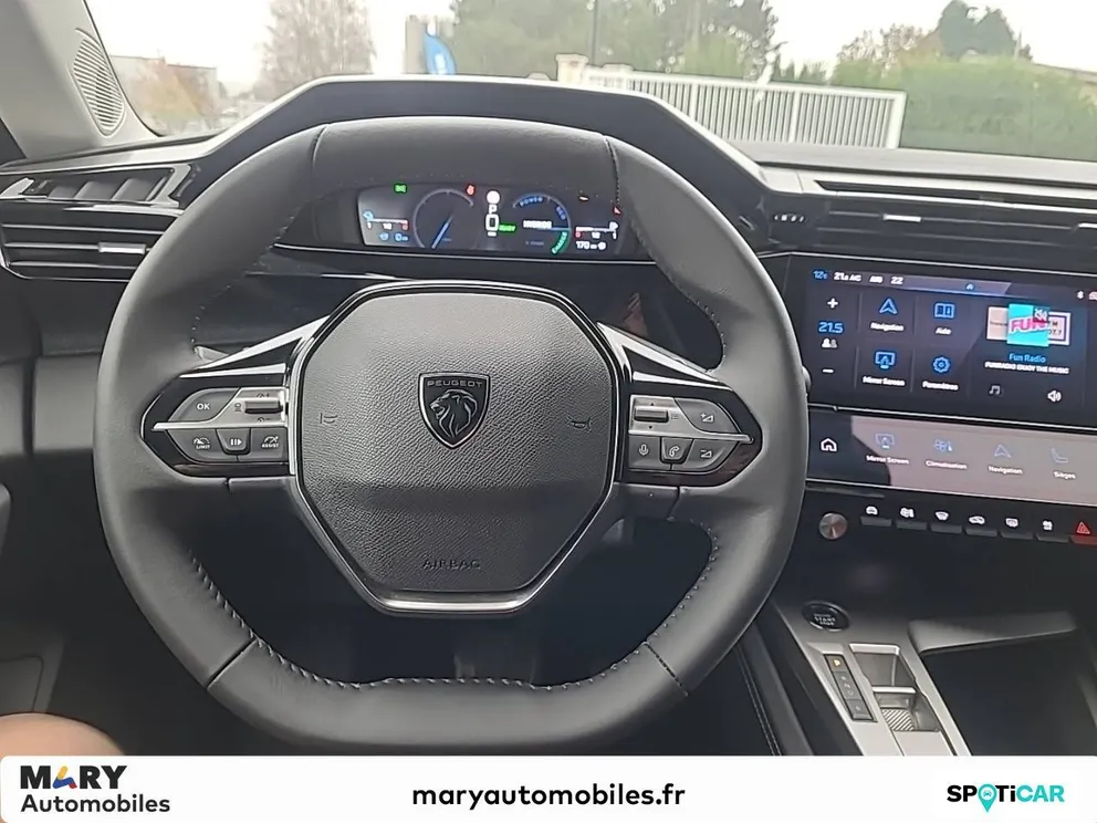 Véhicule occasion 132667 - peugeot 408 - Photo 12