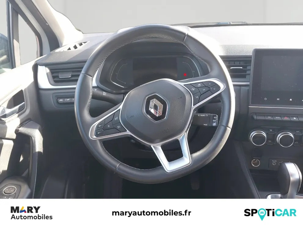 Véhicule occasion 1244907 - renault CAPTUR - Photo 12