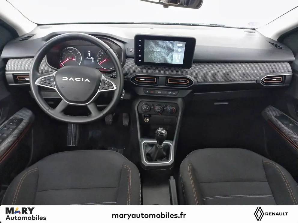 Véhicule occasion 219967 - dacia SANDERO - Photo 8