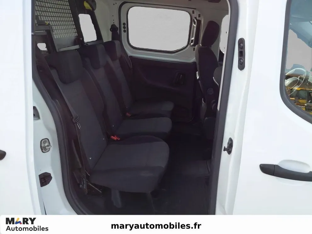 Véhicule occasion 222296 - peugeot PARTNER - Photo 10