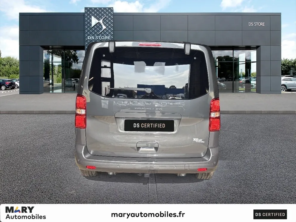 Véhicule occasion 1233646 - peugeot TRAVELLER - Photo 3