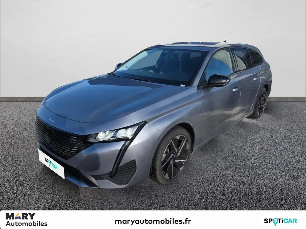 Véhicule occasion 216529 - peugeot 308 - Photo 1