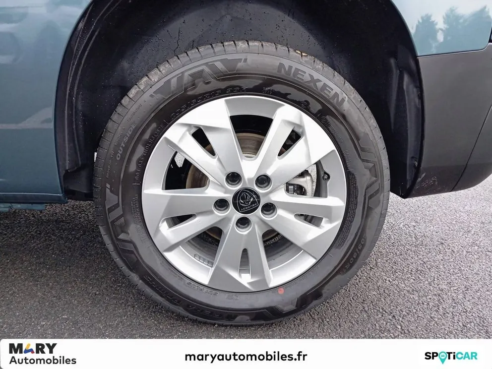 Véhicule occasion 209975 - peugeot PARTNER - Photo 11