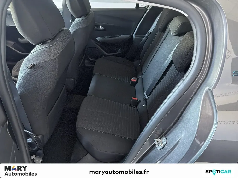 Véhicule occasion 1235518 - peugeot 208 - Photo 15