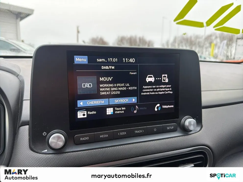 Véhicule occasion 211419 - hyundai KONA - Photo 12