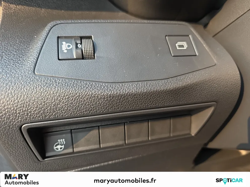 Véhicule occasion 1234109 - Citroën BERLINGO - Photo 10