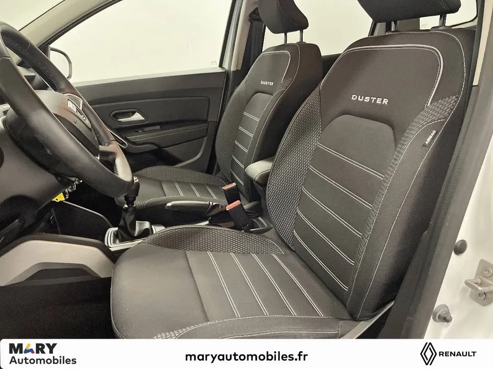 Véhicule occasion 212163 - dacia DUSTER - Photo 9