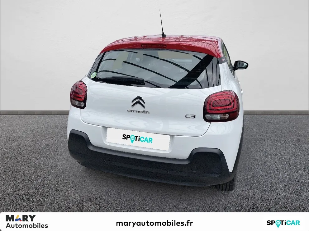 Véhicule occasion 1229030 - Citroën C3 - Photo 3