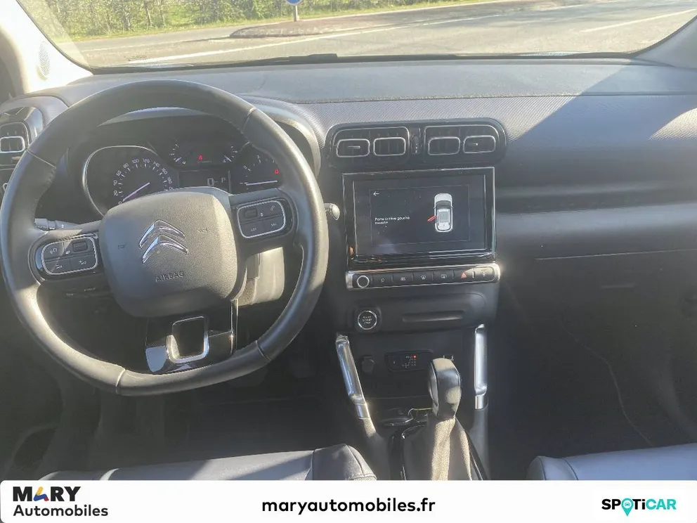 Véhicule occasion 225643 - Citroën C3 AIRCROSS - Photo 8