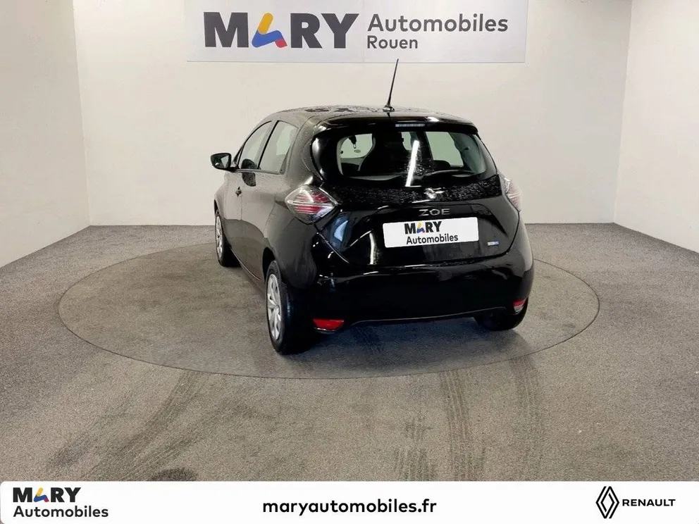 Véhicule occasion 191741 - renault ZOE - Photo 5