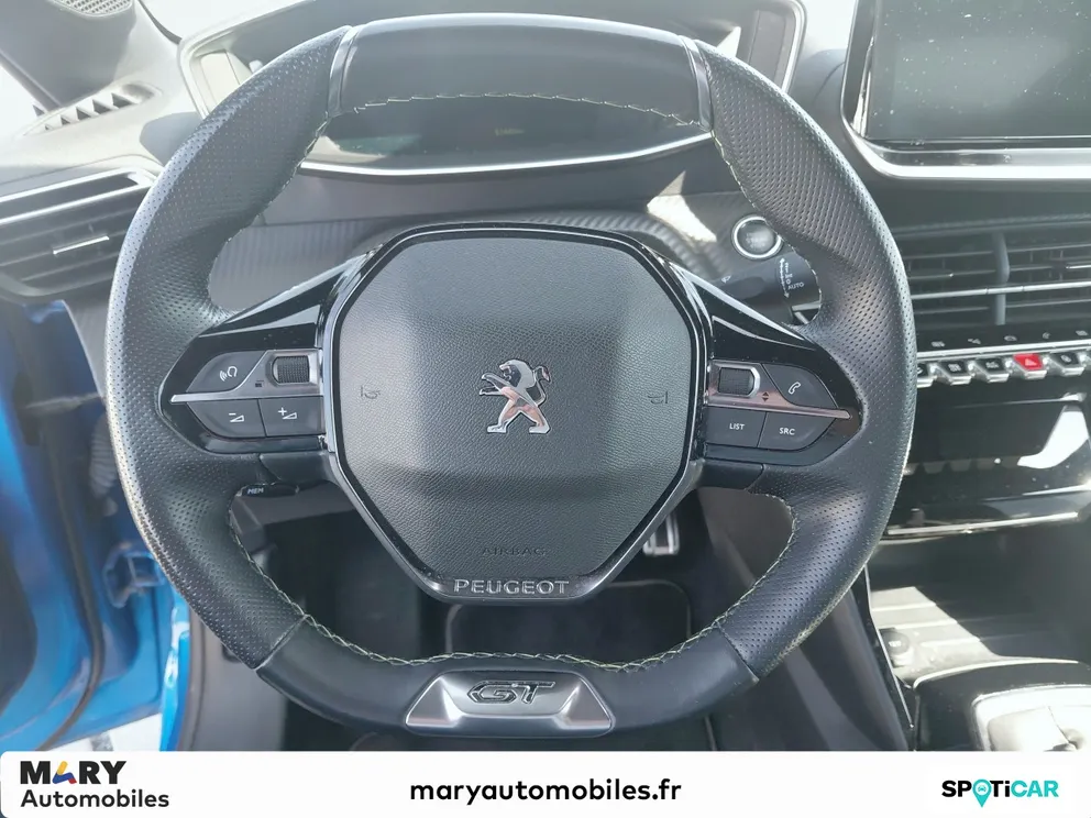 Véhicule occasion 225245 - peugeot 208 - Photo 9