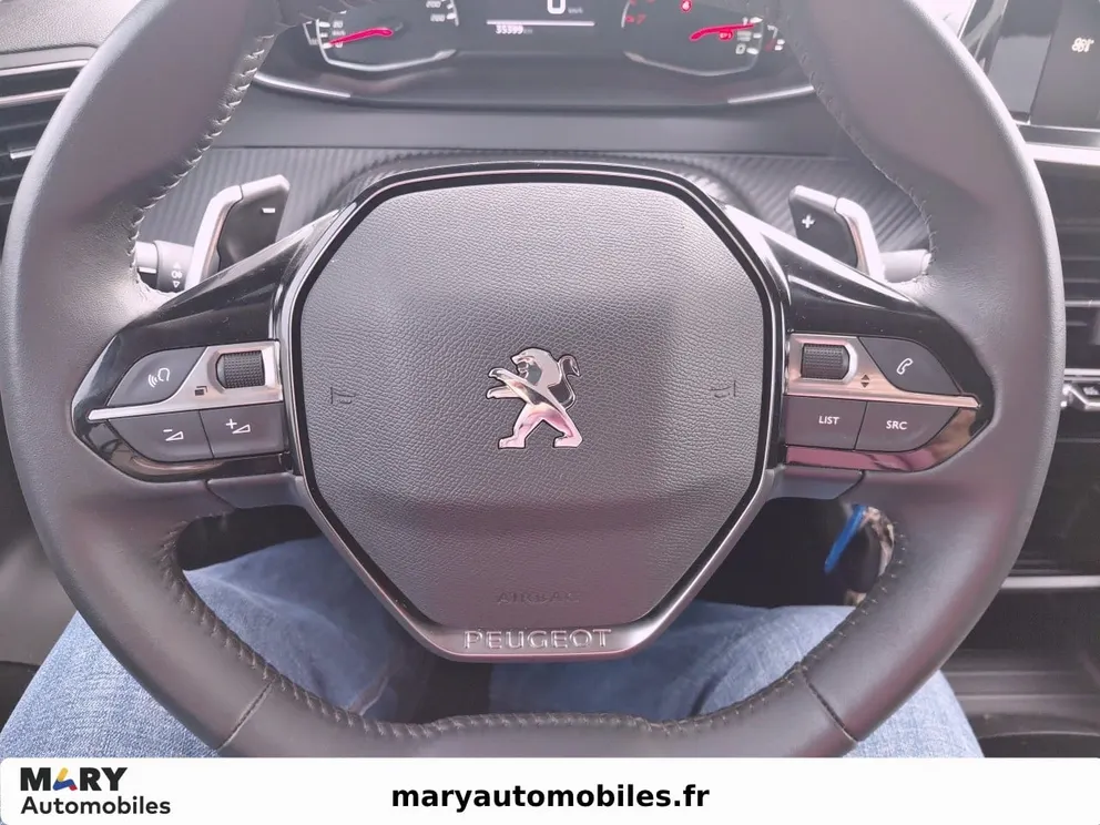 Véhicule occasion 1230667 - peugeot 2008 - Photo 17